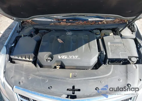 2013 Cadillac Xts Luxury z USA, uszkodzony, nr VIN 2G61P5S3XD9149292